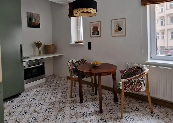 Apartament Zakatek