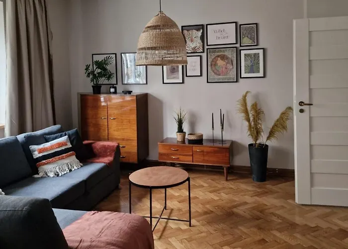 Apartament Zakatek