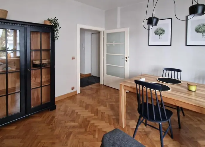 Apartament Zakatek