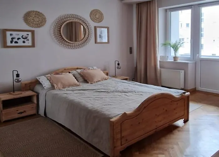 Apartament Zakatek