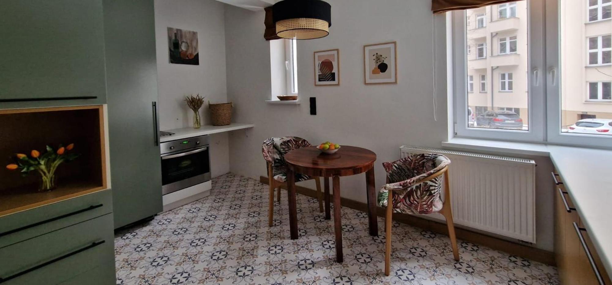 Zakatek Apartment
