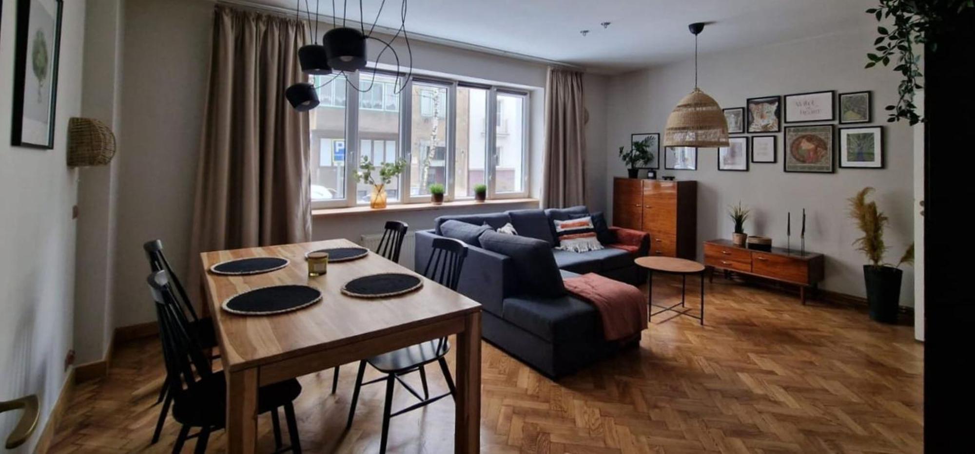 Apartment Zakatek *