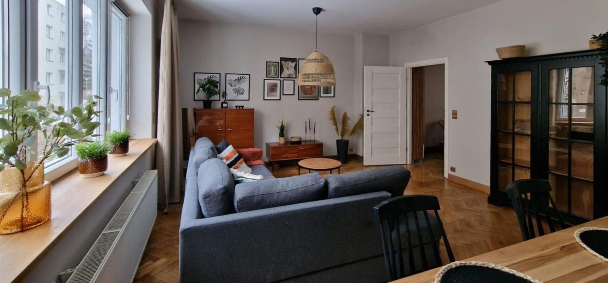 Zakatek Apartment